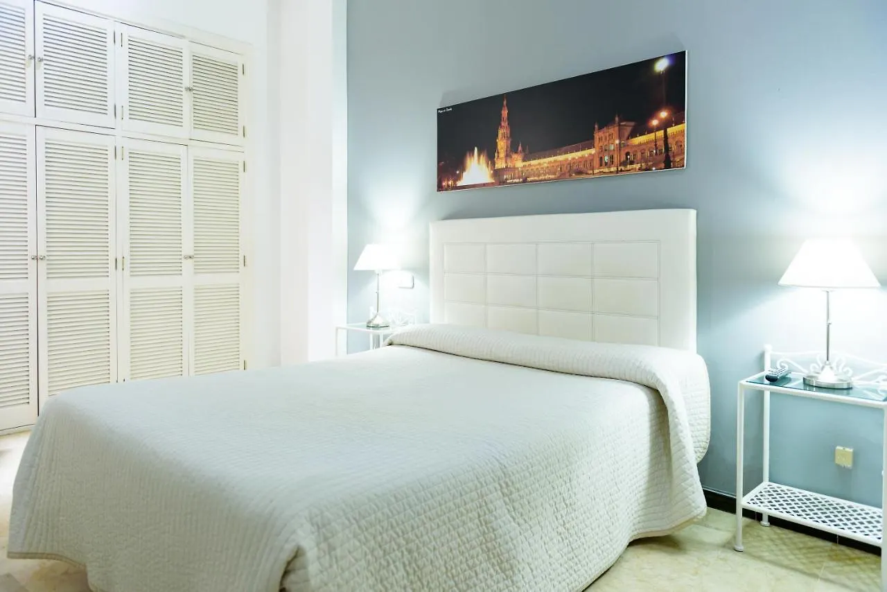 Hoteles Del Sur Sevilla Spanje