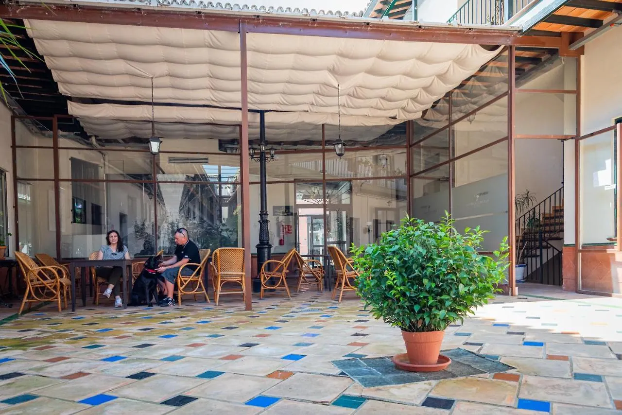 Appartement Hoteles Del Sur Sevilla Spanje