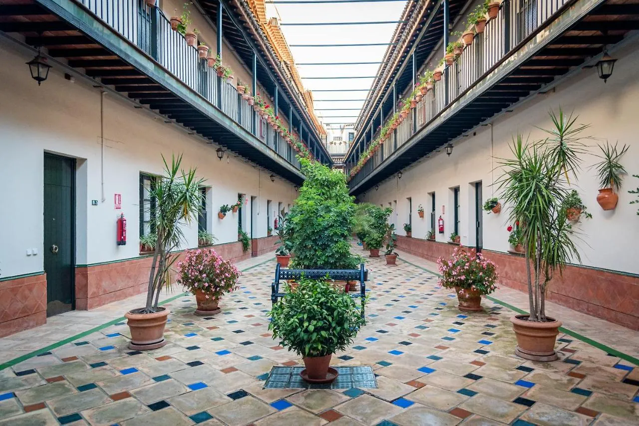 Appartement Hoteles Del Sur Sevilla Spanje