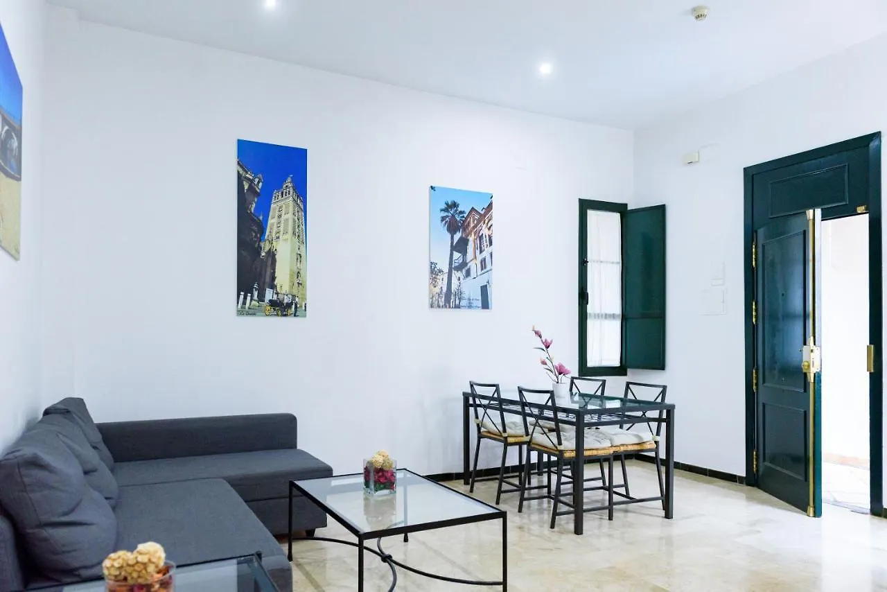 Hoteles Del Sur Sevilla Apartmán