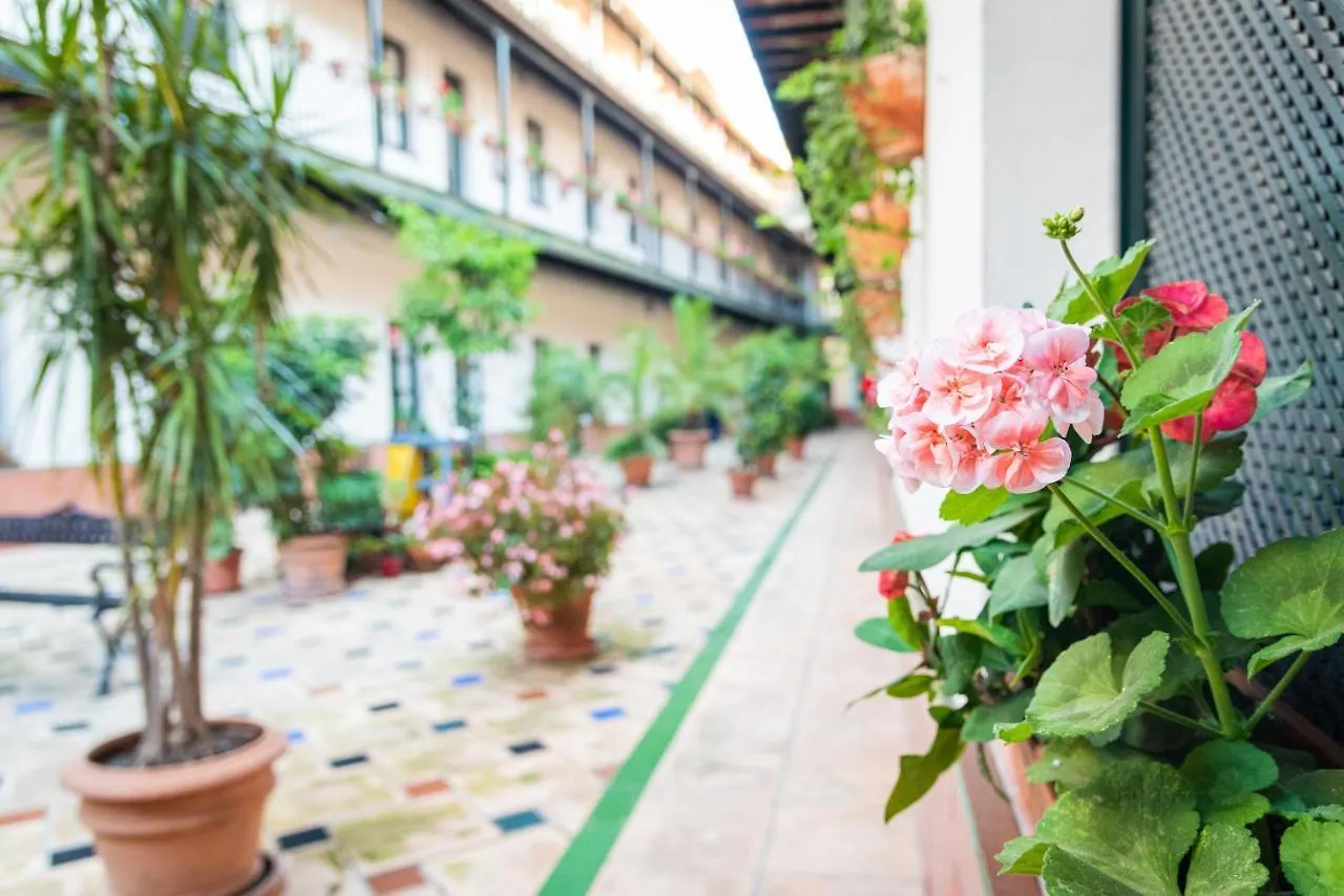 Apartmán Hoteles Del Sur Sevilla