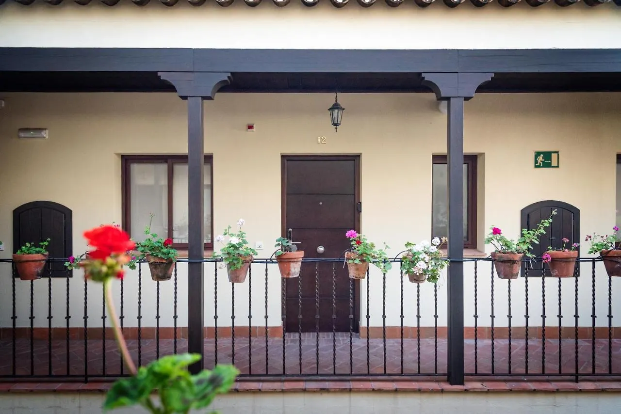 Hoteles Del Sur Sevilla Apartmán
