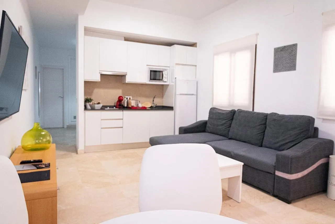 Appartement Hoteles Del Sur Sevilla