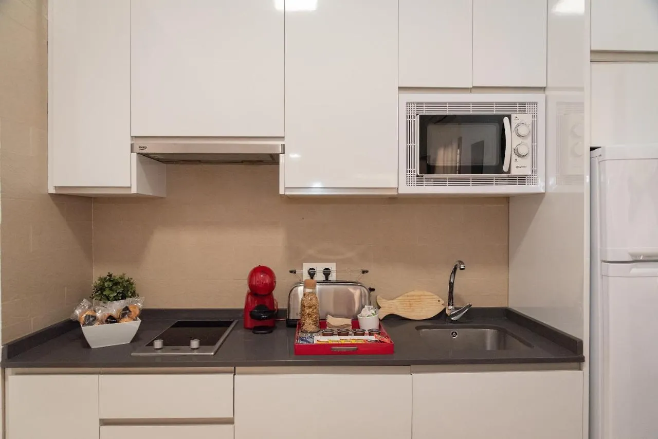 Hoteles Del Sur Sevilla Appartement