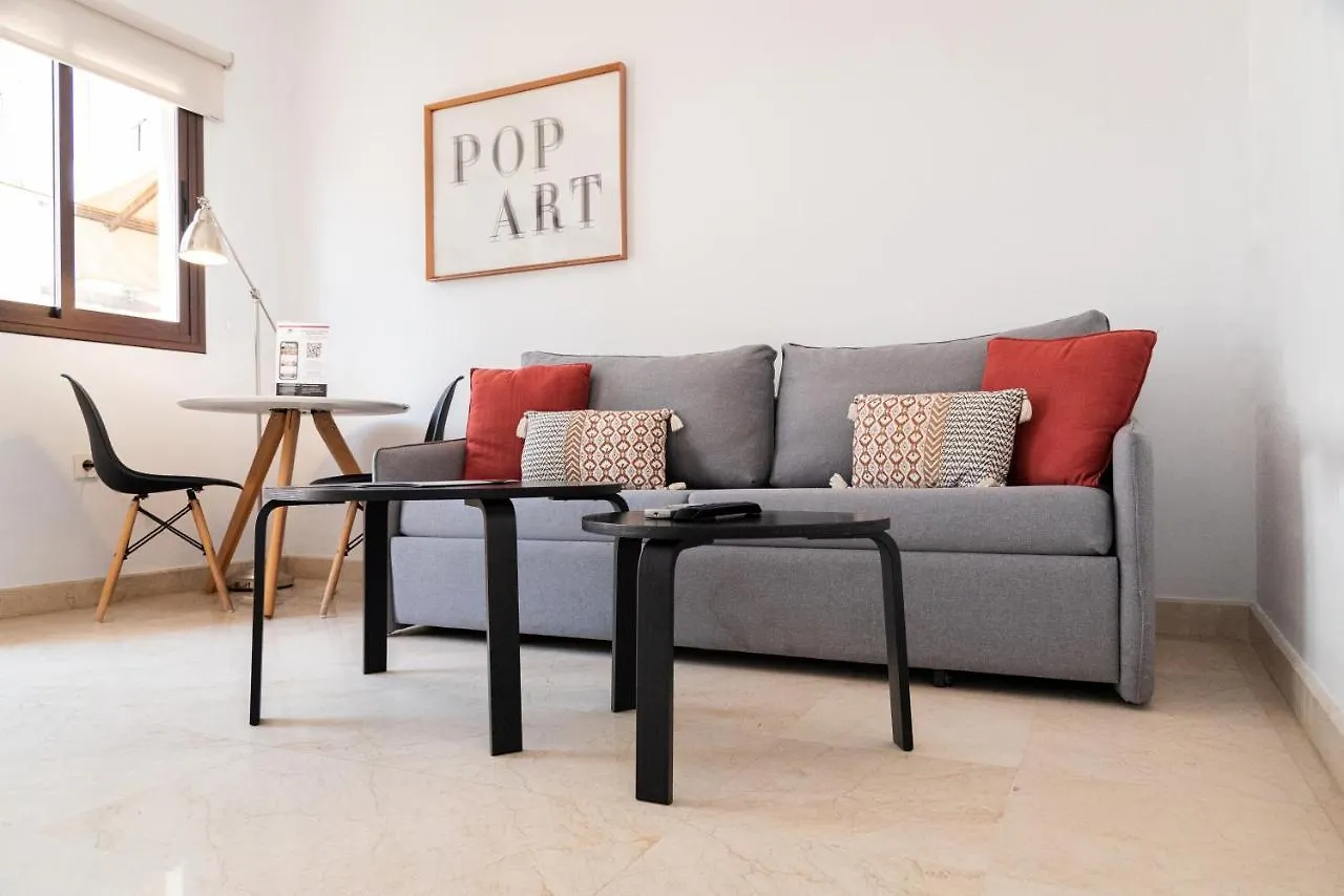 Appartement Hoteles Del Sur Sevilla