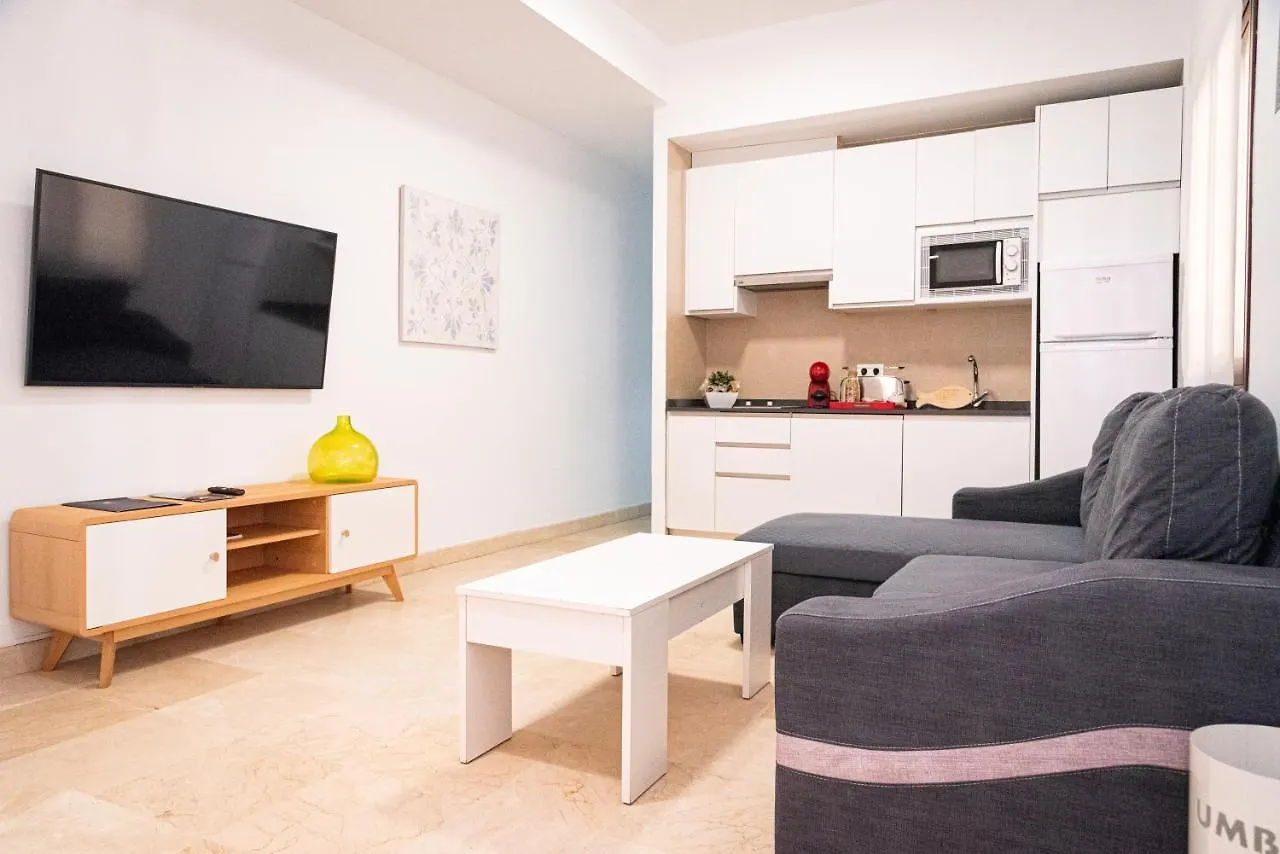 Hoteles Del Sur Sevilla Spanje