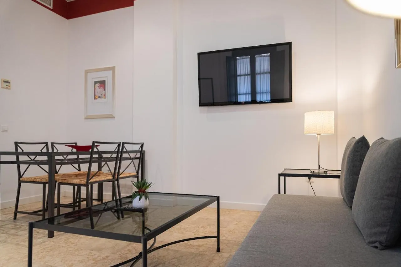 Hoteles Del Sur Sevilla Appartement