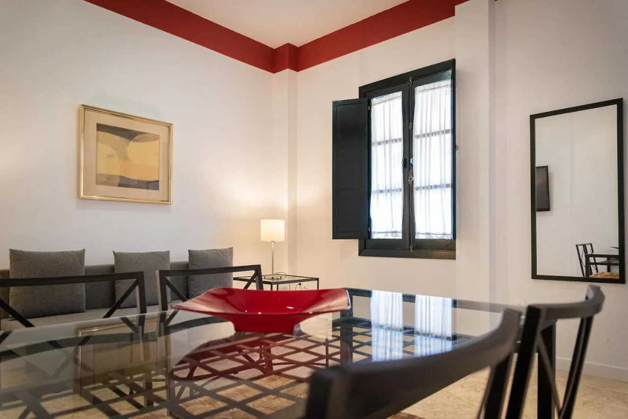 Appartement Hoteles Del Sur Sevilla Spanje
