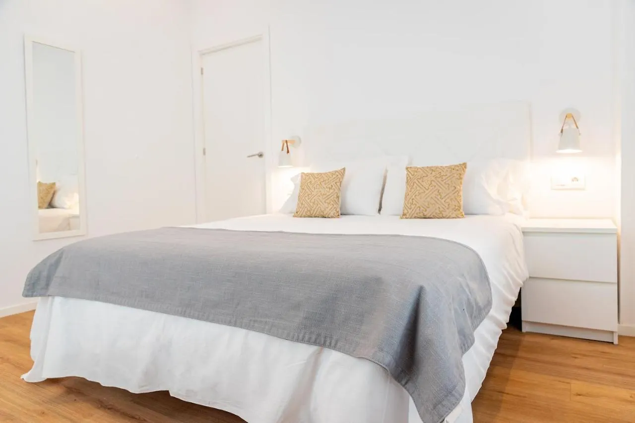 Appartement Hoteles Del Sur Sevilla