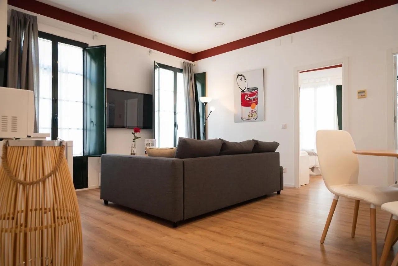 Appartement Hoteles Del Sur Sevilla