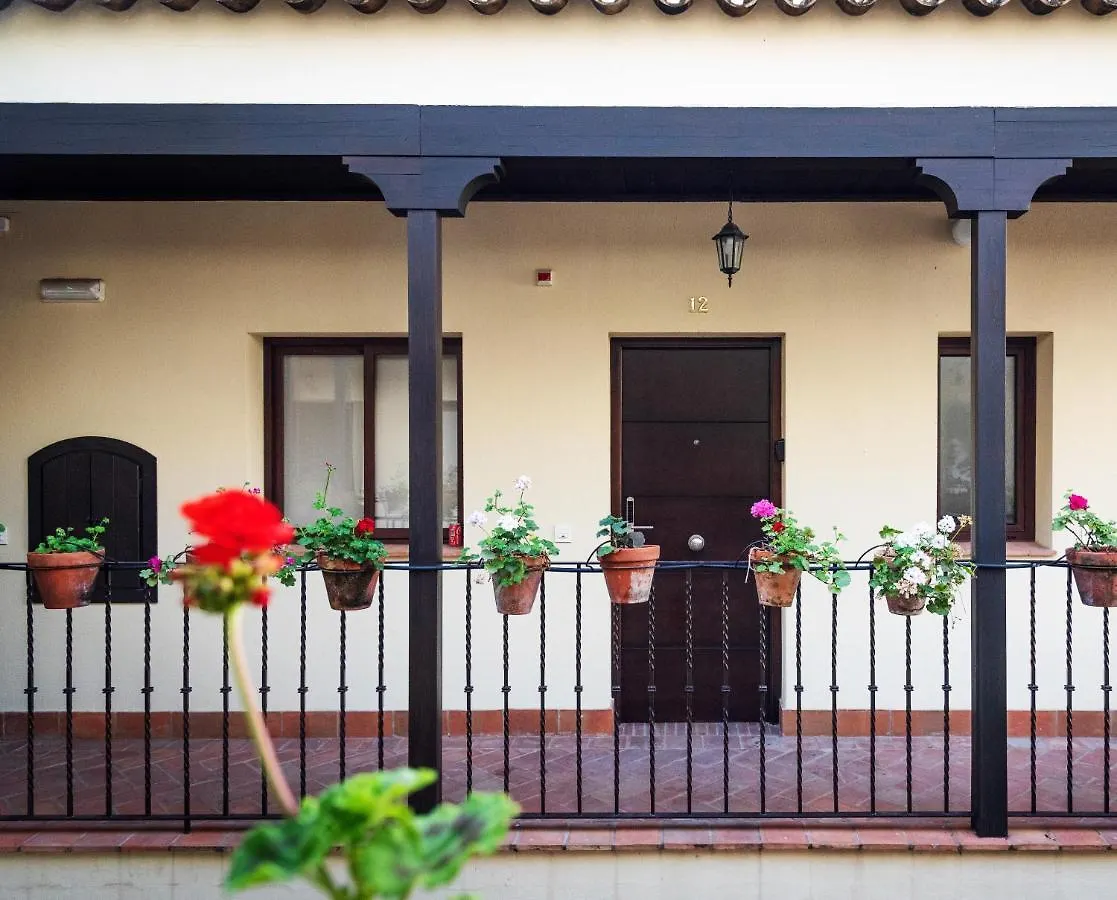 Appartement Hoteles Del Sur Sevilla
