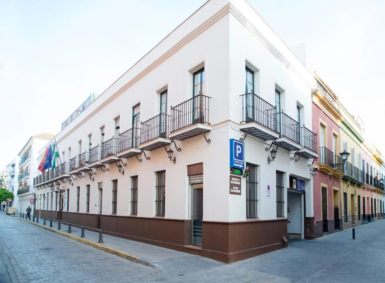 Hoteles Del Sur Sevilla 0*,  Spanje