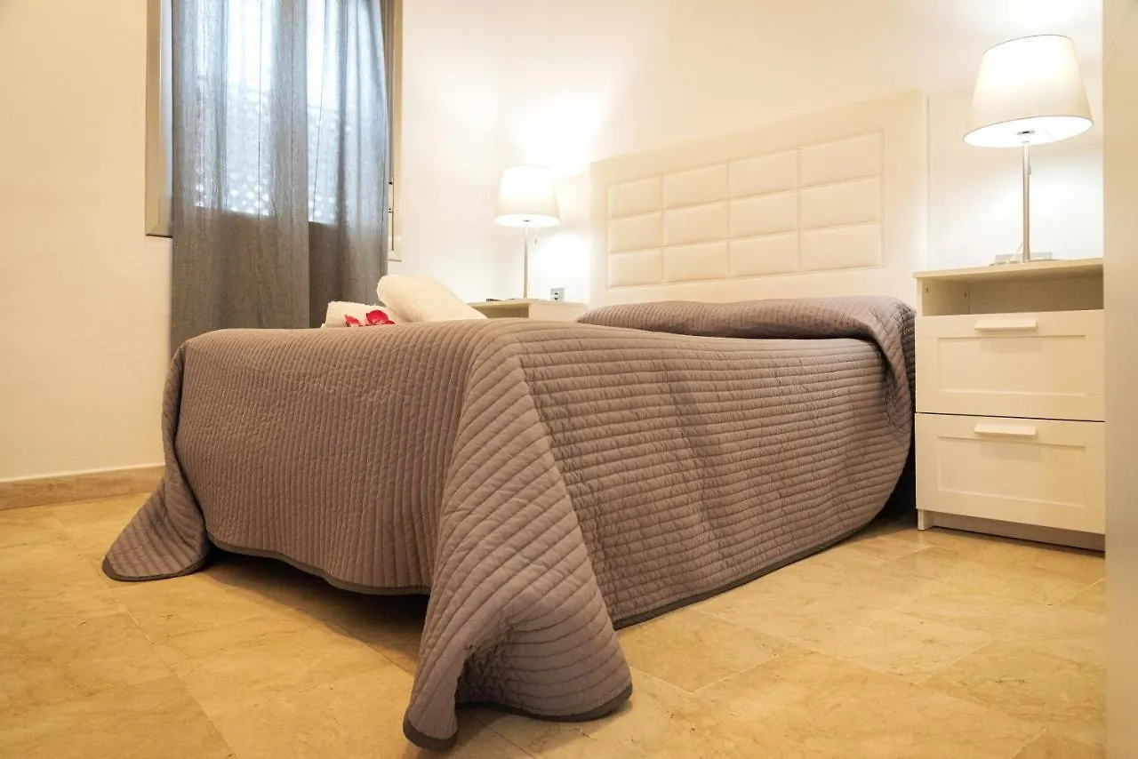 Hoteles Del Sur Sevilla Apartmán