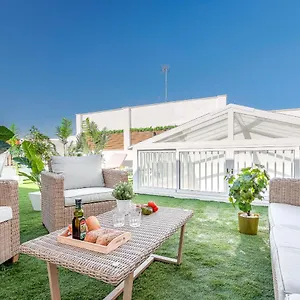 Appartement La Joya De Santa Cruz Calle Virgenes 21, Sevilla