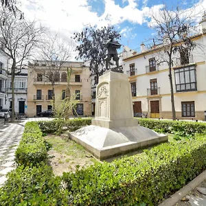 Appartement Peace, Pool & Parking At Centre, Sevilla