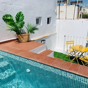 Vakantiehuis Ohliving Alhondiga, Sevilla