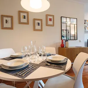 Apartment Puerta Del Principe - Free Parking, Seville