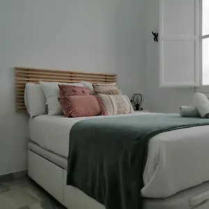 Appartement Tourist House Trajano Terraza-piscina, Sevilla