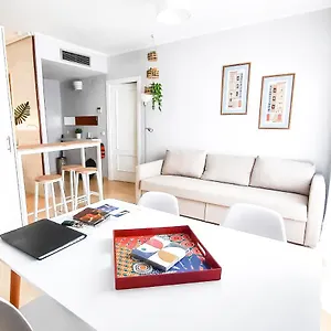 Appartement Torre Triana, Parking Free Gratis!, Sevilla