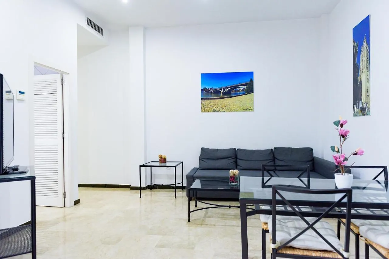 Hoteles Del Sur Sewilla Hiszpania