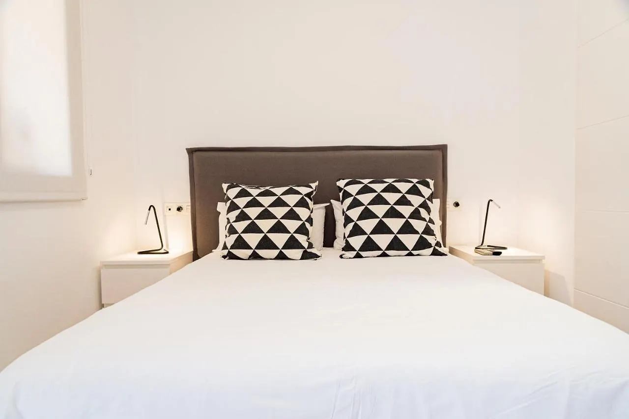 Apartament Hoteles Del Sur Sewilla