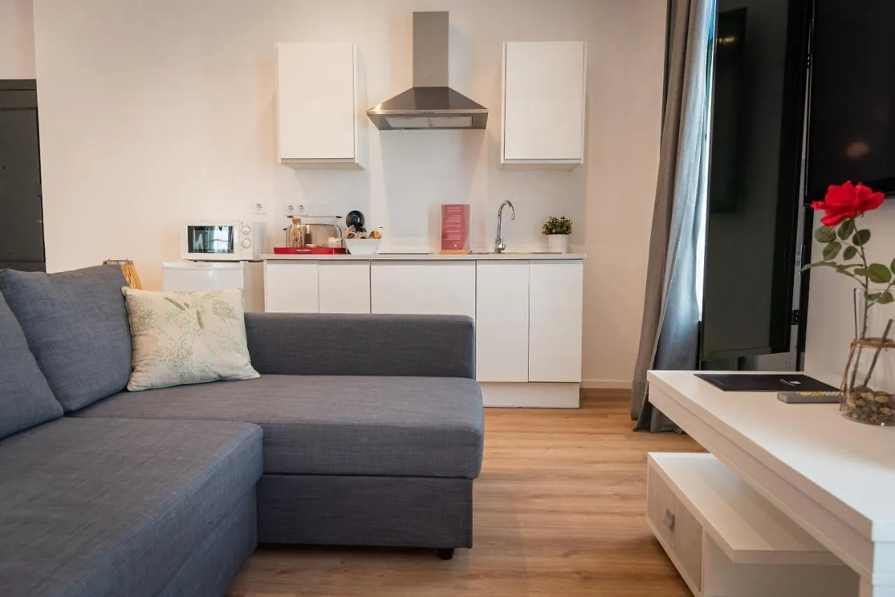 Apartment Hoteles Del Sur Seville