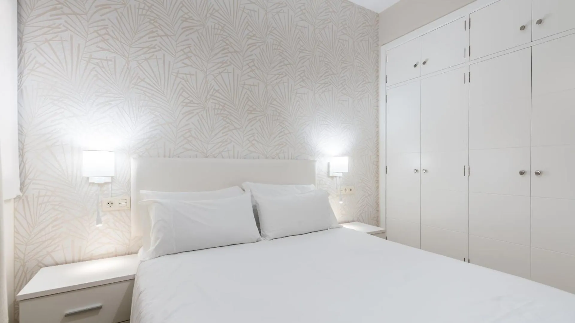Hoteles Del Sur Seville Apartment