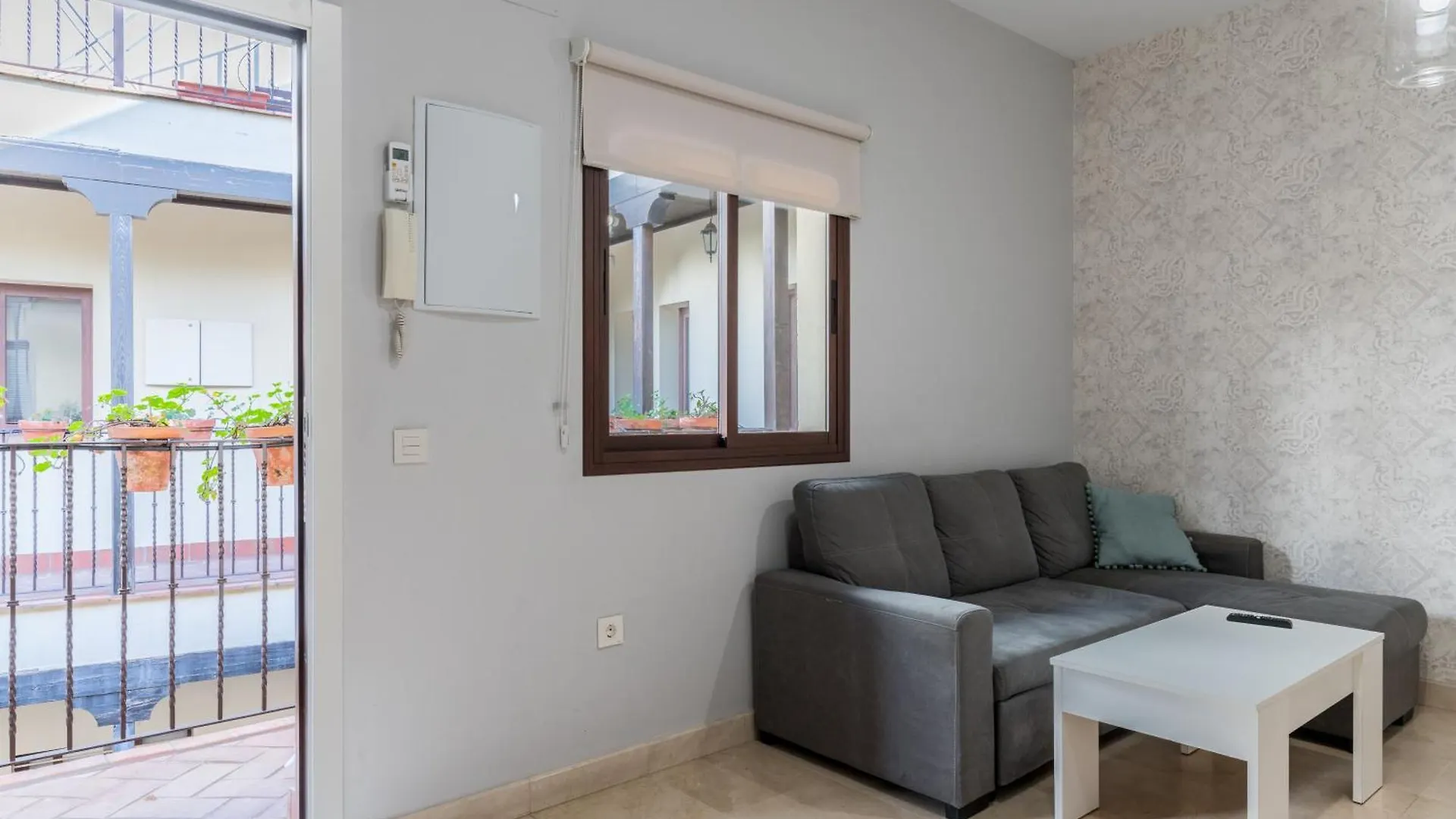 Apartment Hoteles Del Sur Seville