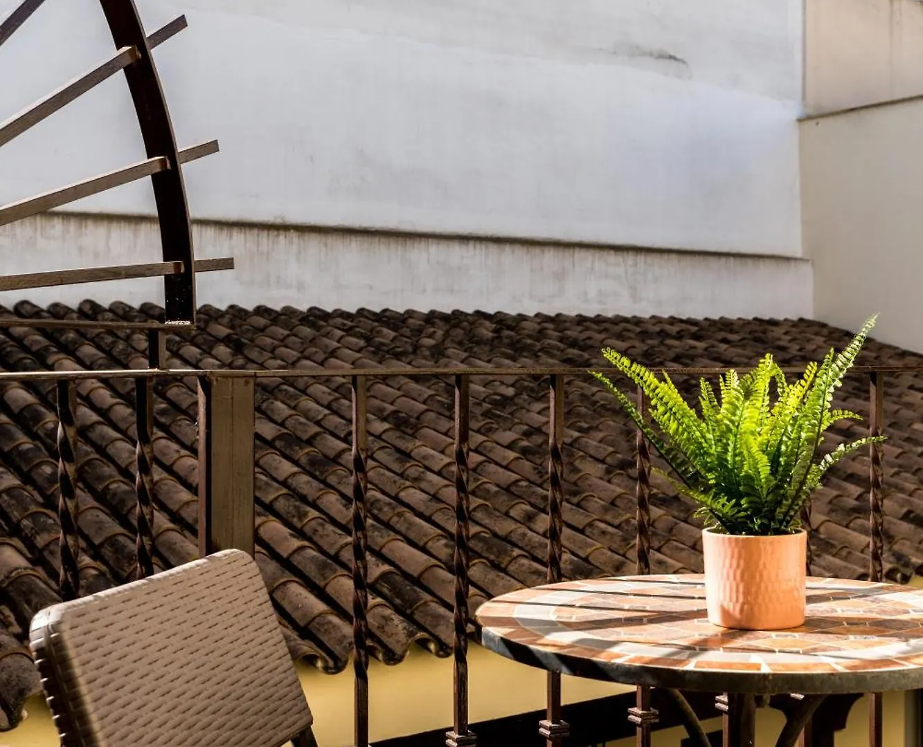 Hoteles Del Sur Seville Apartment