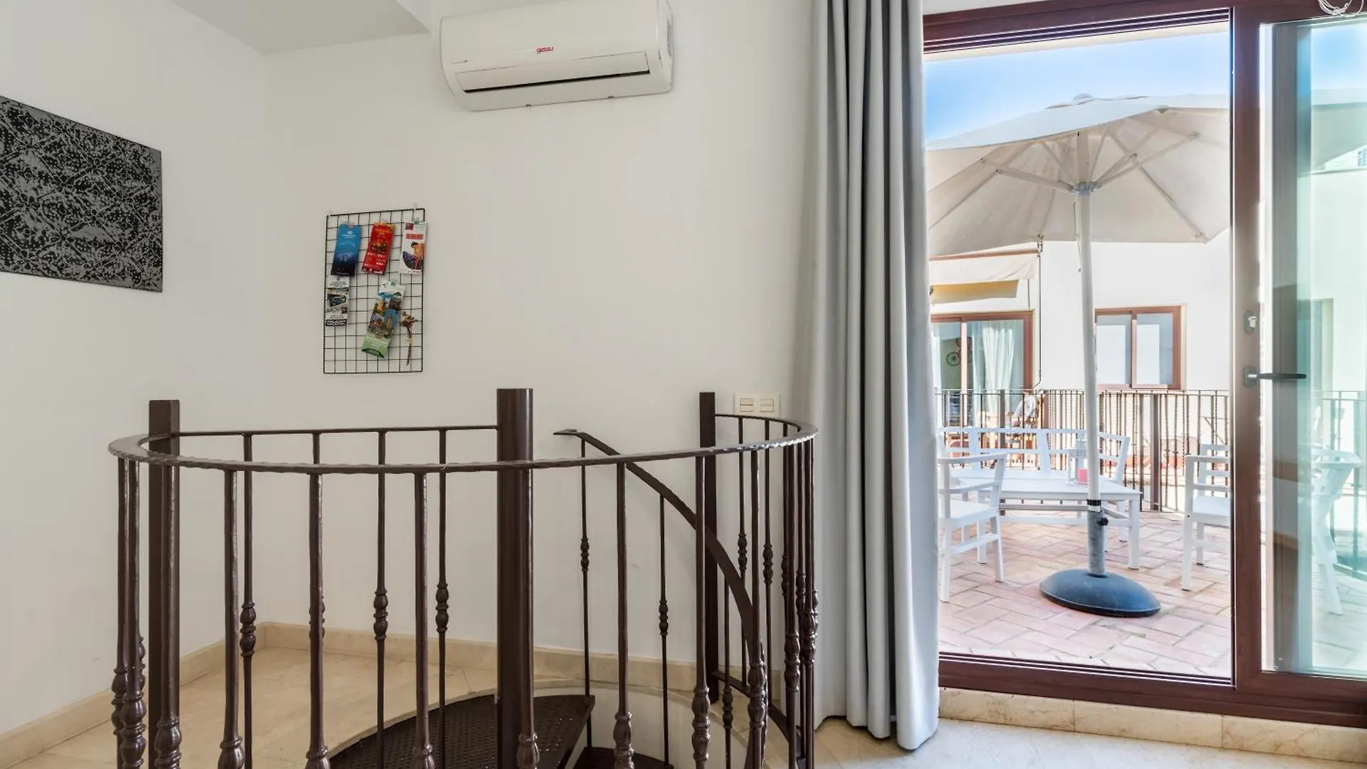 Hoteles Del Sur Seville Apartment