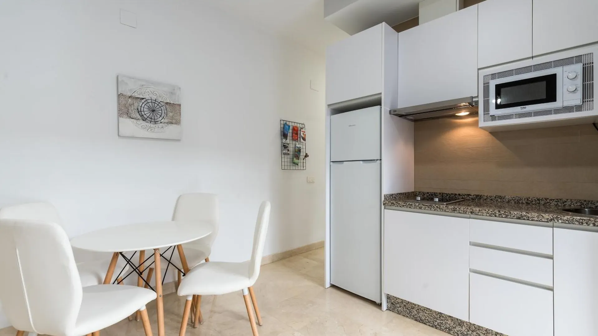 Apartment Hoteles Del Sur Seville