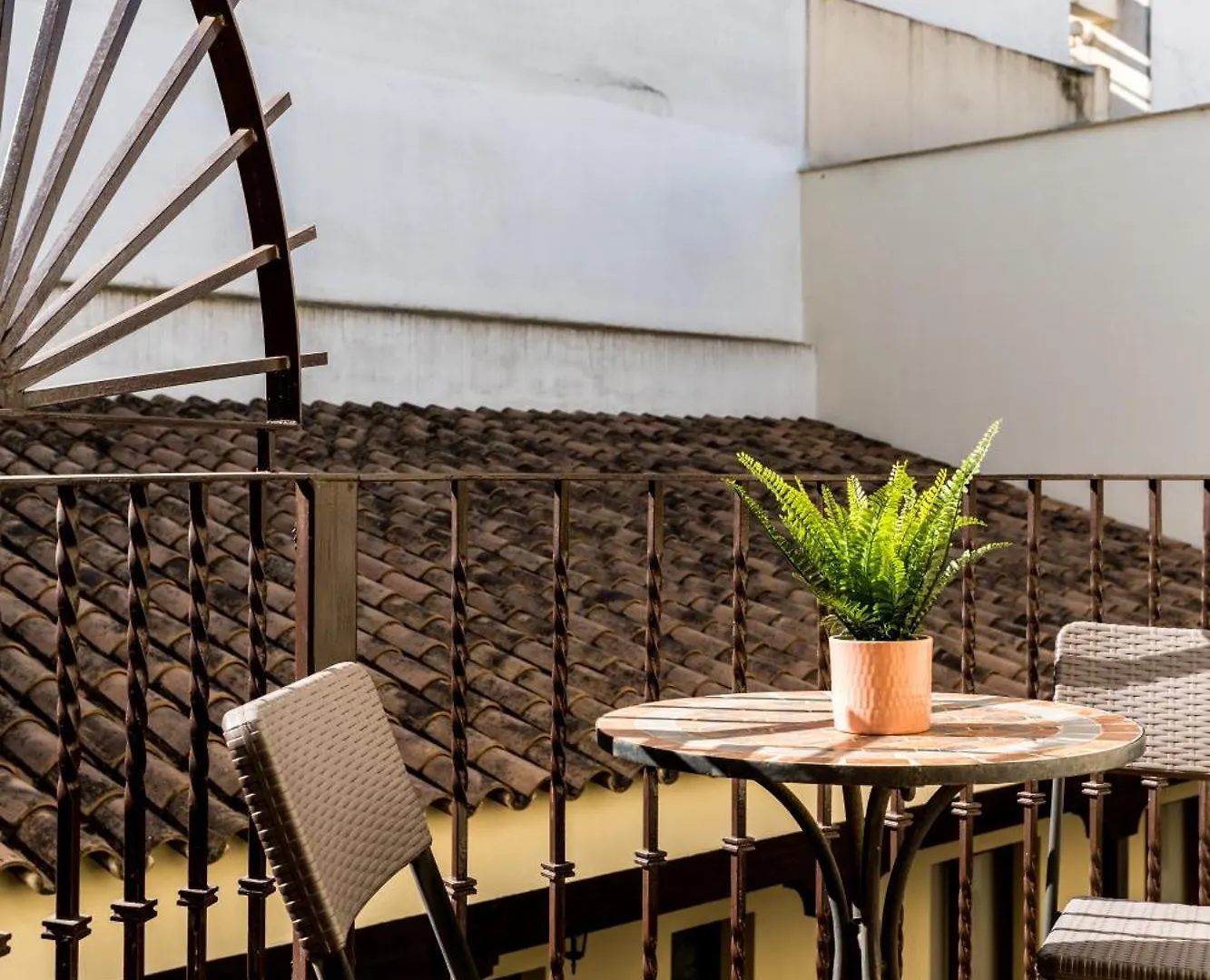 Apartment Hoteles Del Sur Seville Spain