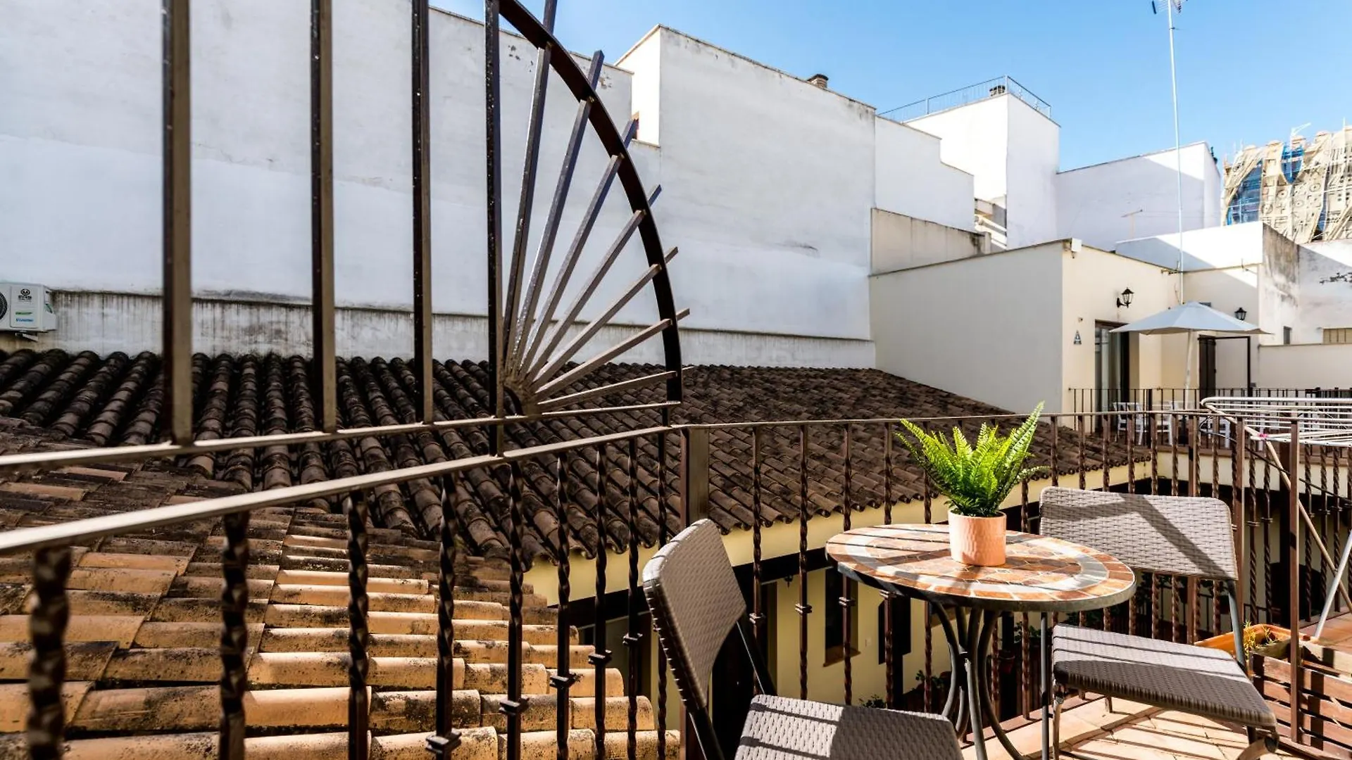 Hoteles Del Sur Seville Apartment