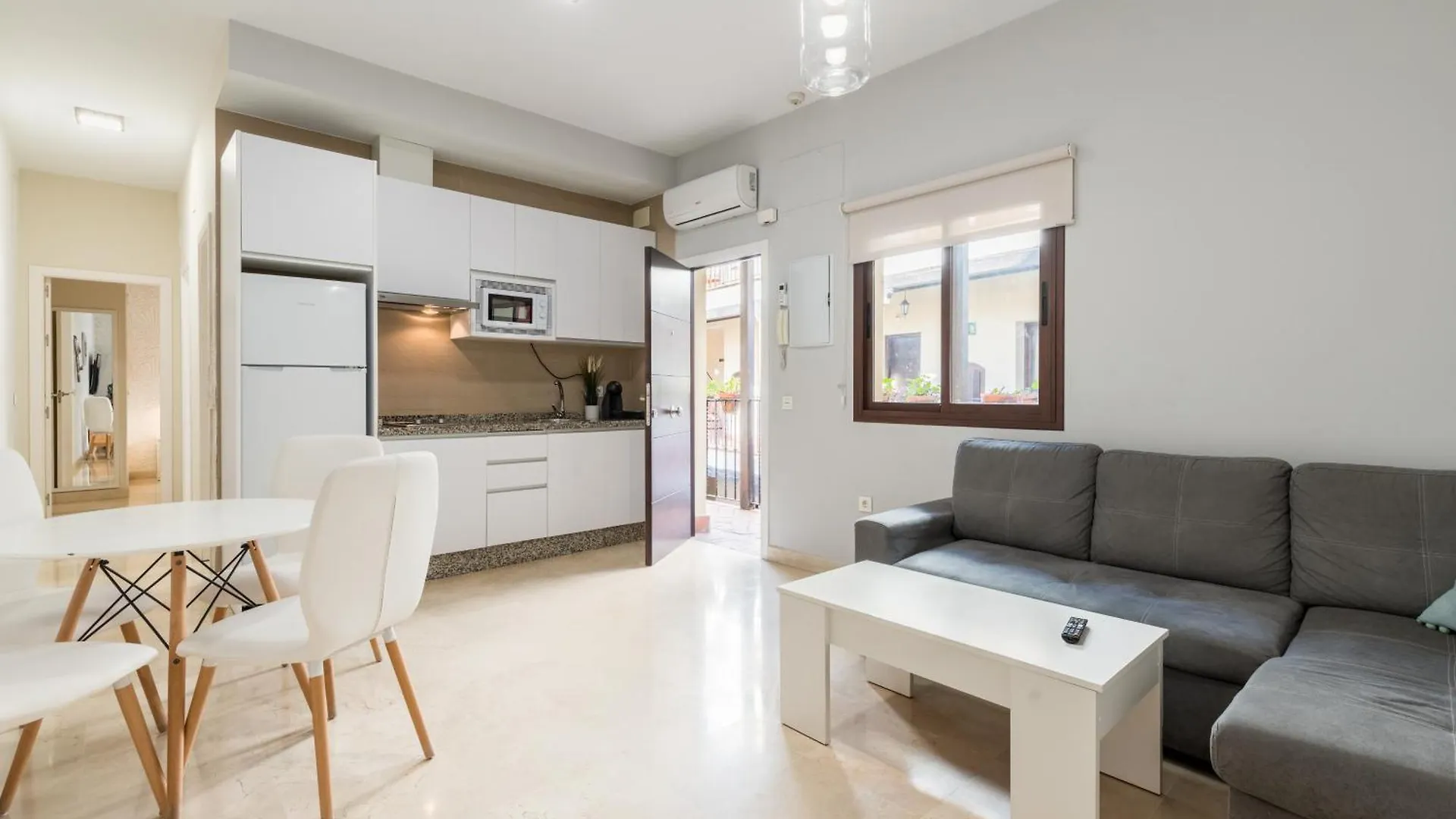 Apartment Hoteles Del Sur Seville