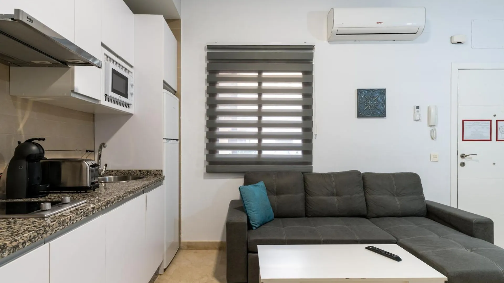 Hoteles Del Sur Seville Apartment