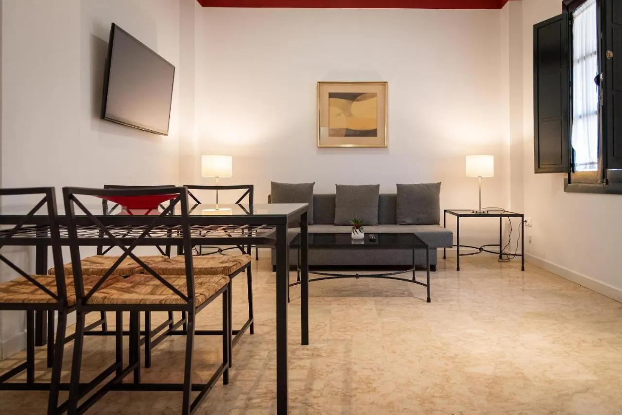 Hoteles Del Sur Seville