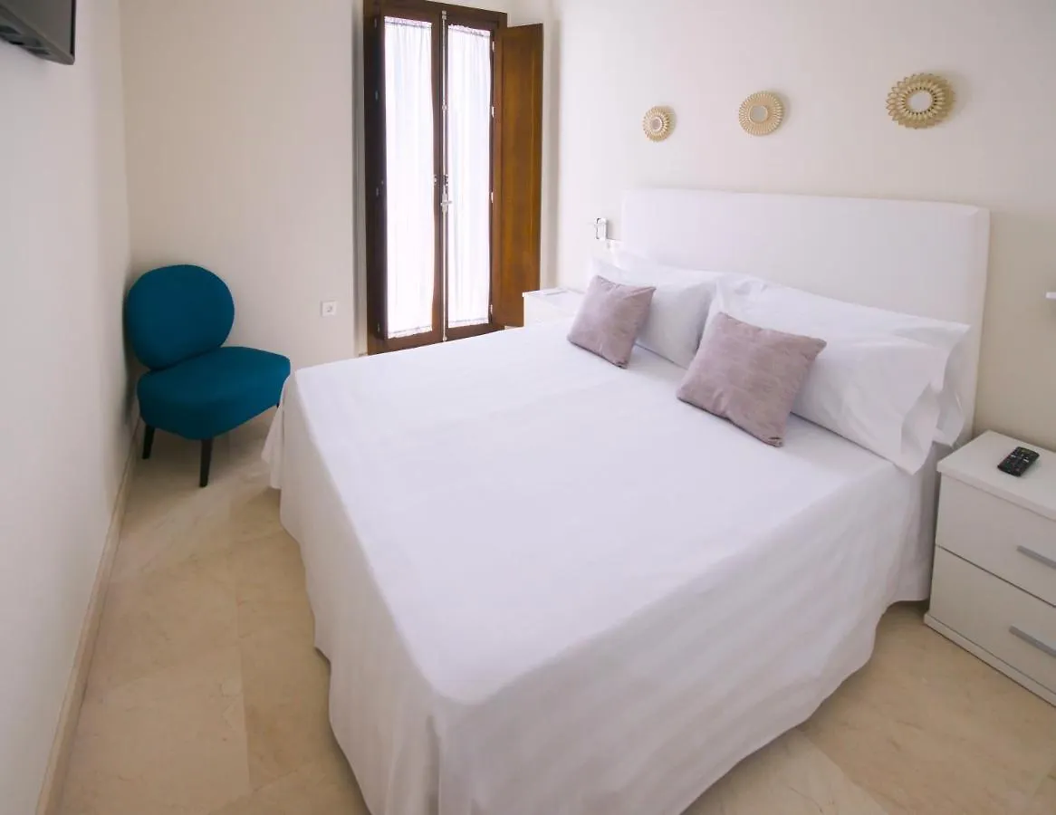 Hoteles Del Sur Seville Apartment