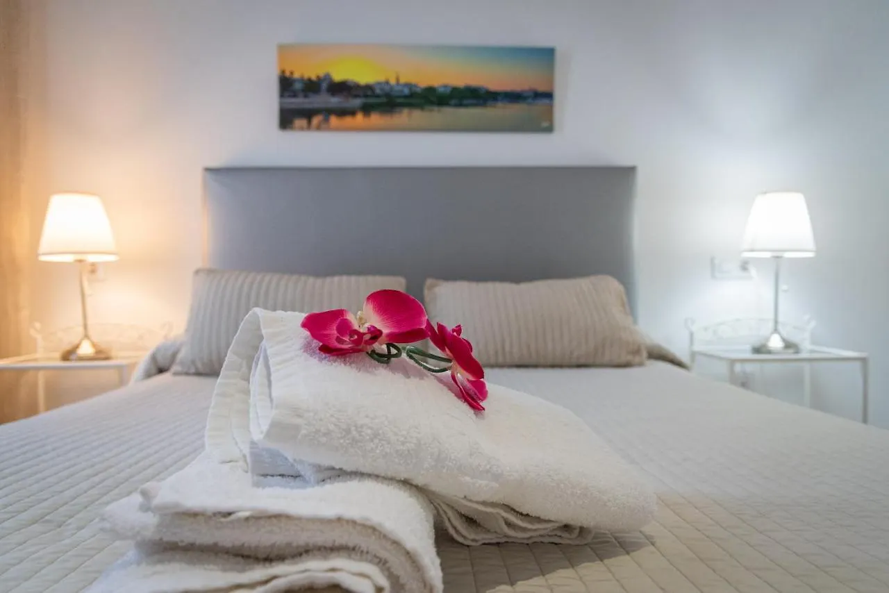 Apartment Hoteles Del Sur Seville