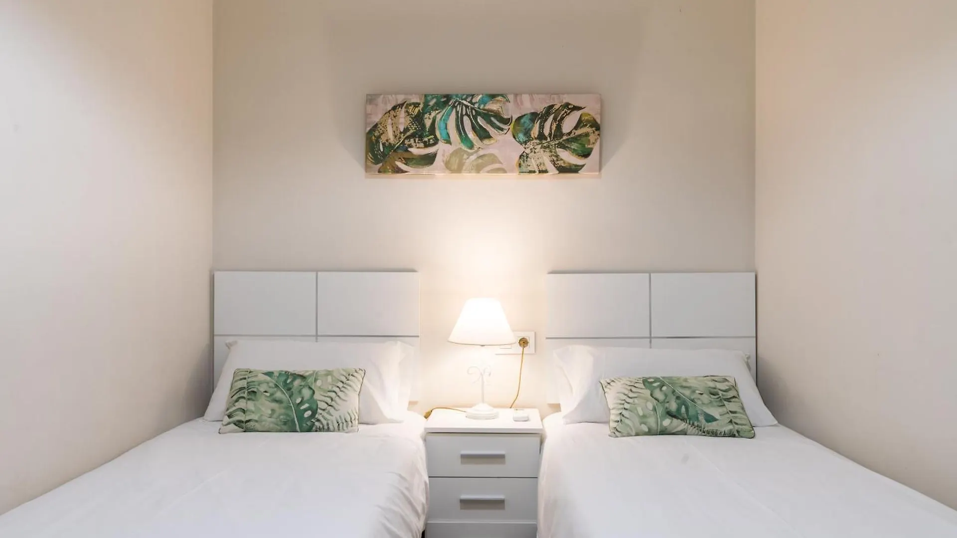 Apartment Hoteles Del Sur Seville Spain